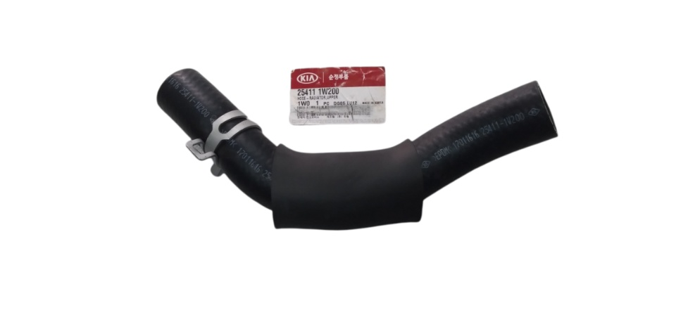 RİO Radyatör Üst Hortum 254111W200