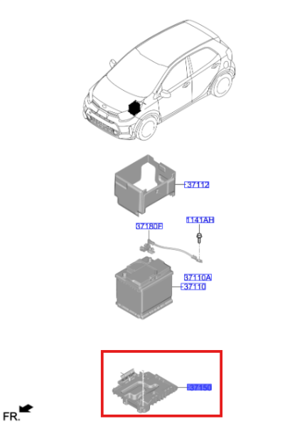 AKU TABLASI 37150G6500