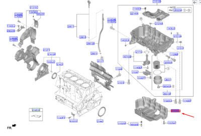KARTER ALT KORUMA SACI 215202U000