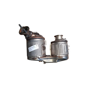 Konvertor-Partıkul Fıltresı Dpf 289C02U070