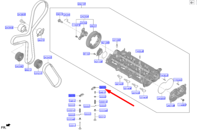 Subap Tuşu 241702U100