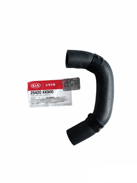 EGR SOGUTUCU GIRIS HORTUMU 254204X900