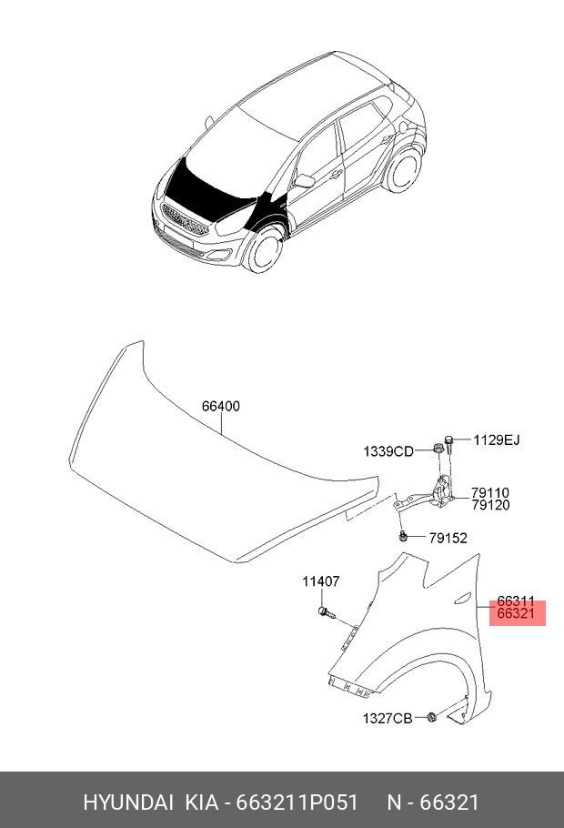 Camurluk Sag 663211P051