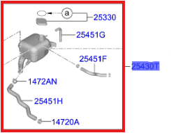Depo-Radyator 25430H8500