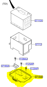 Aku Alt Bakalıt 371502F200