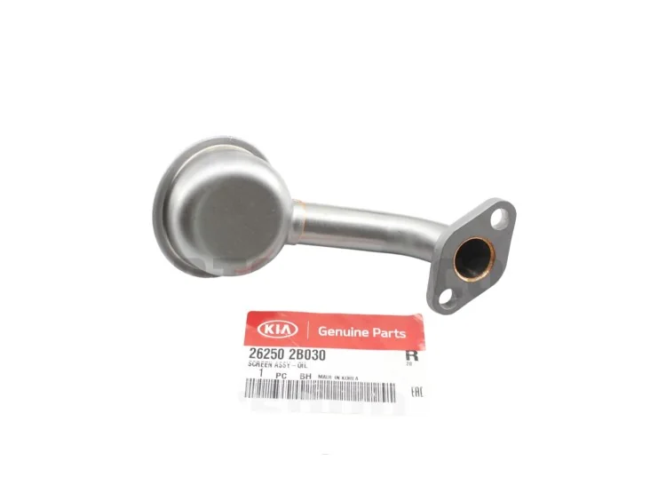Karter Yağ Süzgeci 262502B030