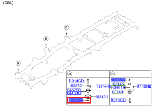 NUT,SELF LOCK  624484E000