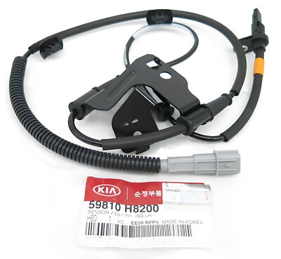 Stonic Abs Sensöru Ön Sol 59810H8200
