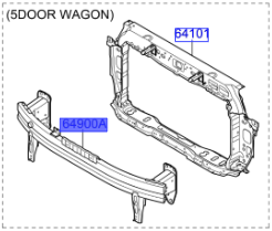 ON TAMPON DESTEK SACI 64900H8411