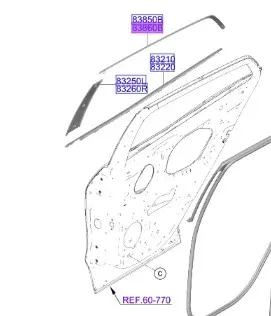 ARKA KAPI BAKALITI SAG 83860R2010