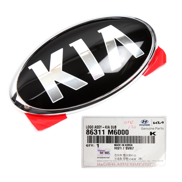 Ceed Kia Amblem Ön ( Yuvalı 86311M6000