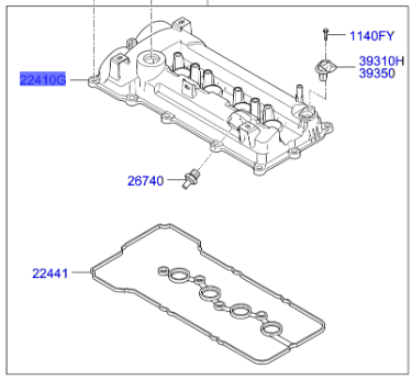 KULBUTOR KAPAGI 2241003100