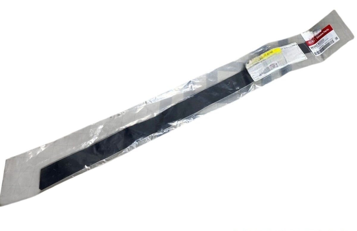 ARKA KAPI DIREK BANDI SIYAH UST SAG 86392B2000