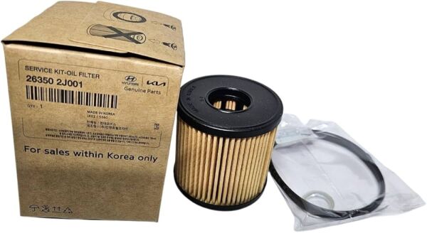 YAG FILTRESI 263502J001