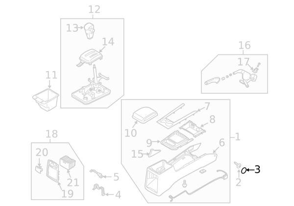 KONSOL DELIK KAPAGI 846993E001FC