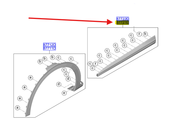 ON KAPI DIS BAKALITI SOL 87721CV600