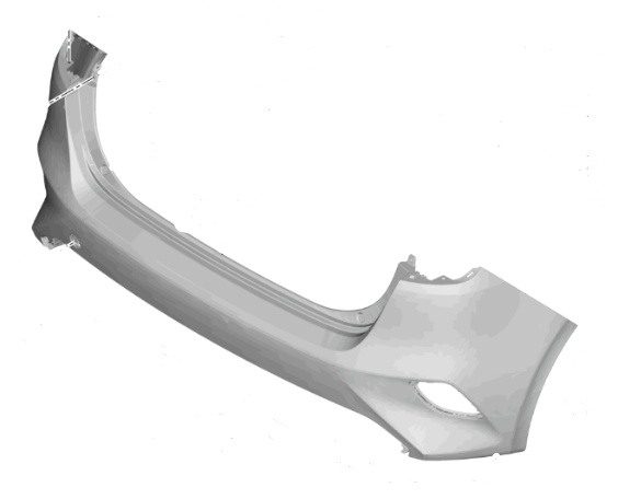 Ceed Arka Tampon 86610J7040