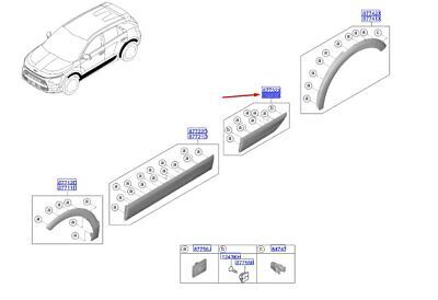 ARKA KAPI DIS BAKALITI SOL 87731AT100