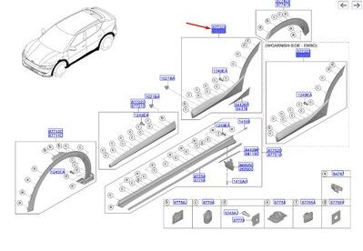ARKA KAPI DIS BAKALITI SOL 87731CV600