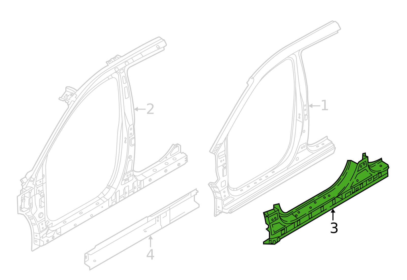 ARKA CAMURLUK-SAG 71322ATD00