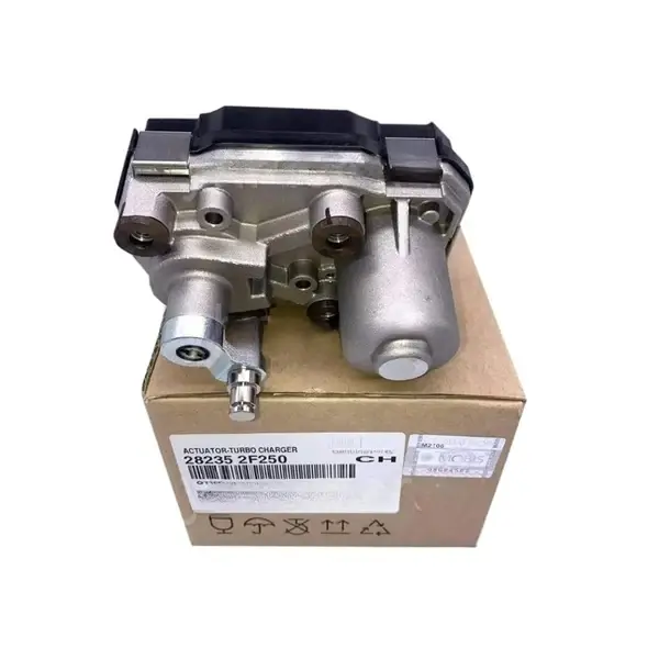 TURBOCHARGER AKUMULATORU 282352F250