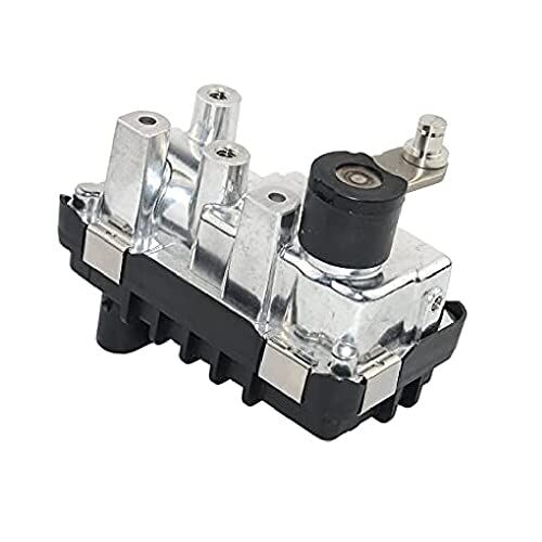 TURBOCHARGER AKUMULATORU 282352F250