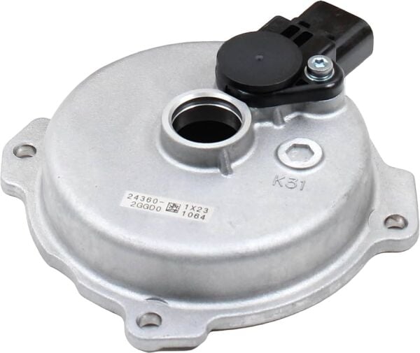 Trıger Kapagı-Komple 243602GGD0
