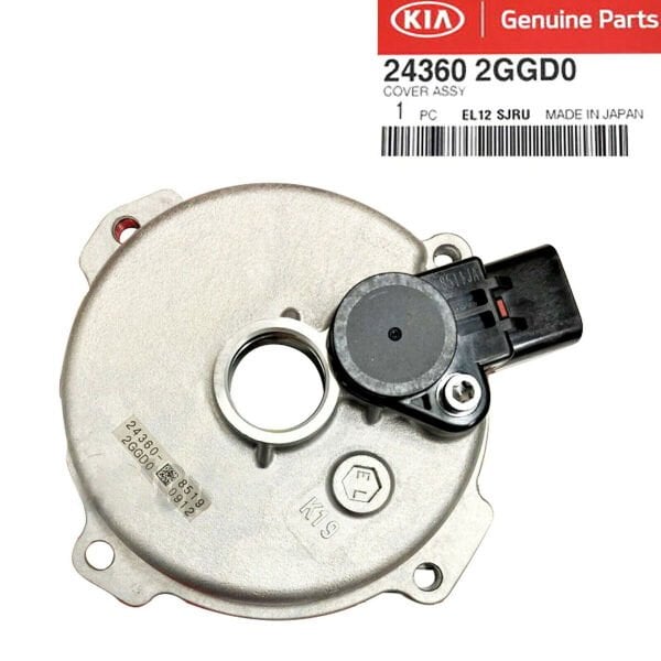 Trıger Kapagı-Komple 243602GGD0