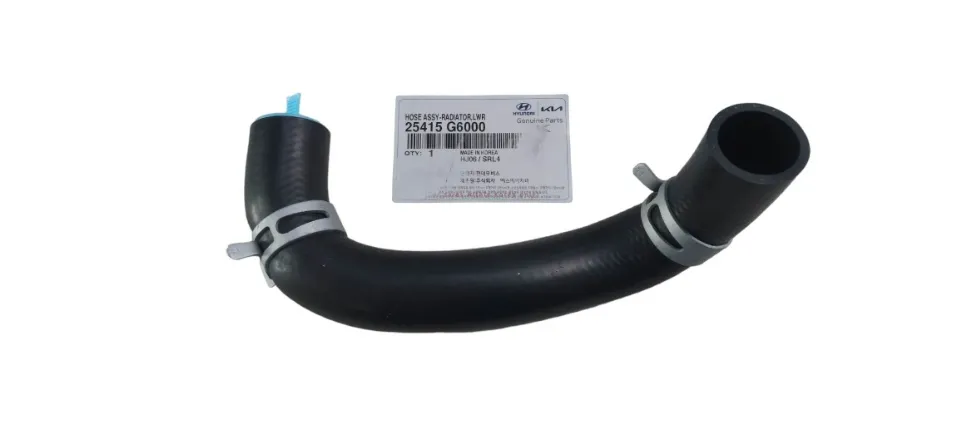 PİCANTO RADYATÖR ALT HORTUMU 25415G6000