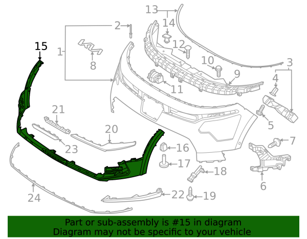 ON TAMPON ALT BAKALITI 86515AO010