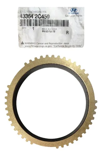 SENKROMEC SARISI 433642C450