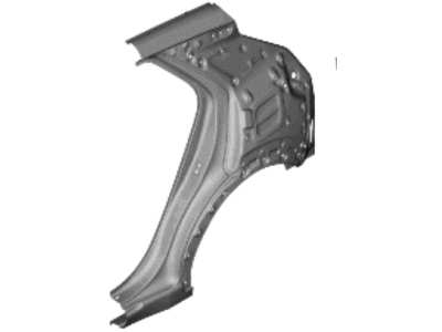 Arka Camurluk Dıs Sag 71504ATC00
