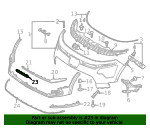 ON TAMPON PARCASI 86539AO010CAD