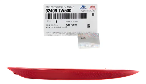 RİO Sis Lamba Arka Sağ 924061W500