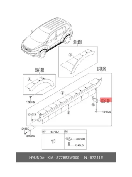 PACALIK ARKA SOL 877553W000