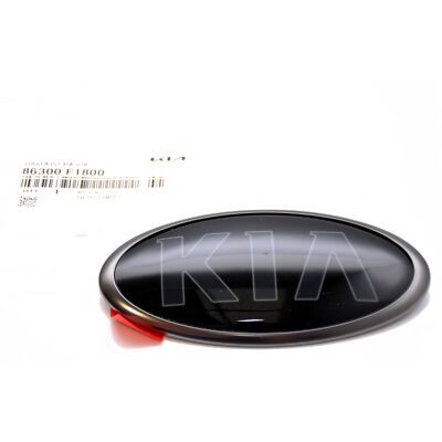 AMBLEM KIA ON PANCUR 86300F1800