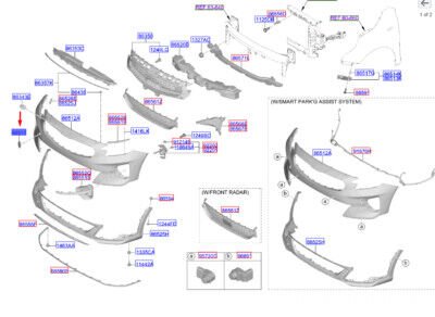 ON TAMPON CEKI DEMIRI KAPAGI 86588J7PA0