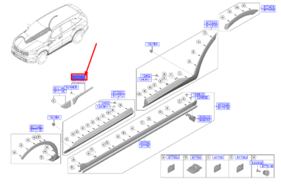ON SAG KAPI BAKALITI 877G2P2000