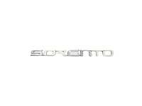 AMBLEM SORENTO 86310P2700
