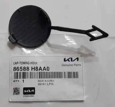 On Tampon Cekı Demırı Kapagı 86588H8AA0