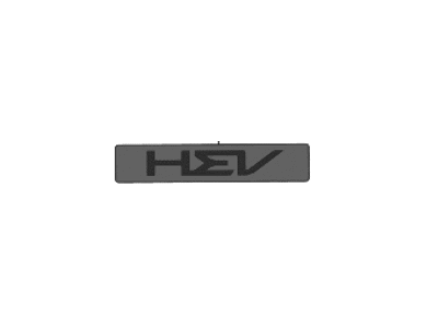 Hybrıd Amblem 86314P4700