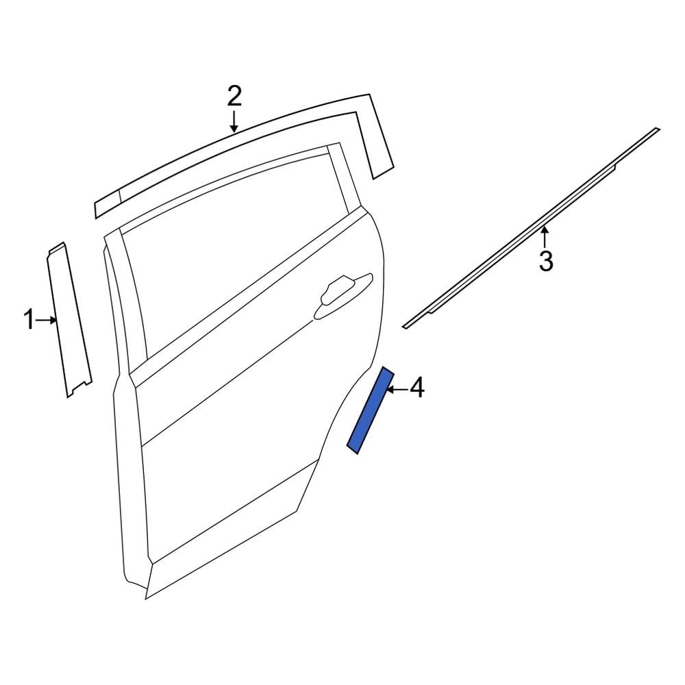ARKA KAPI SAG CIKARTMA SERIDI 87549H8000