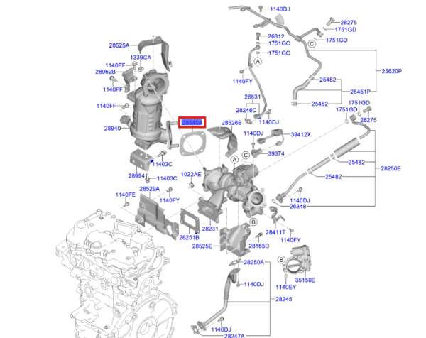 KATALITIK KONVERTOR CONTASI 2853507400