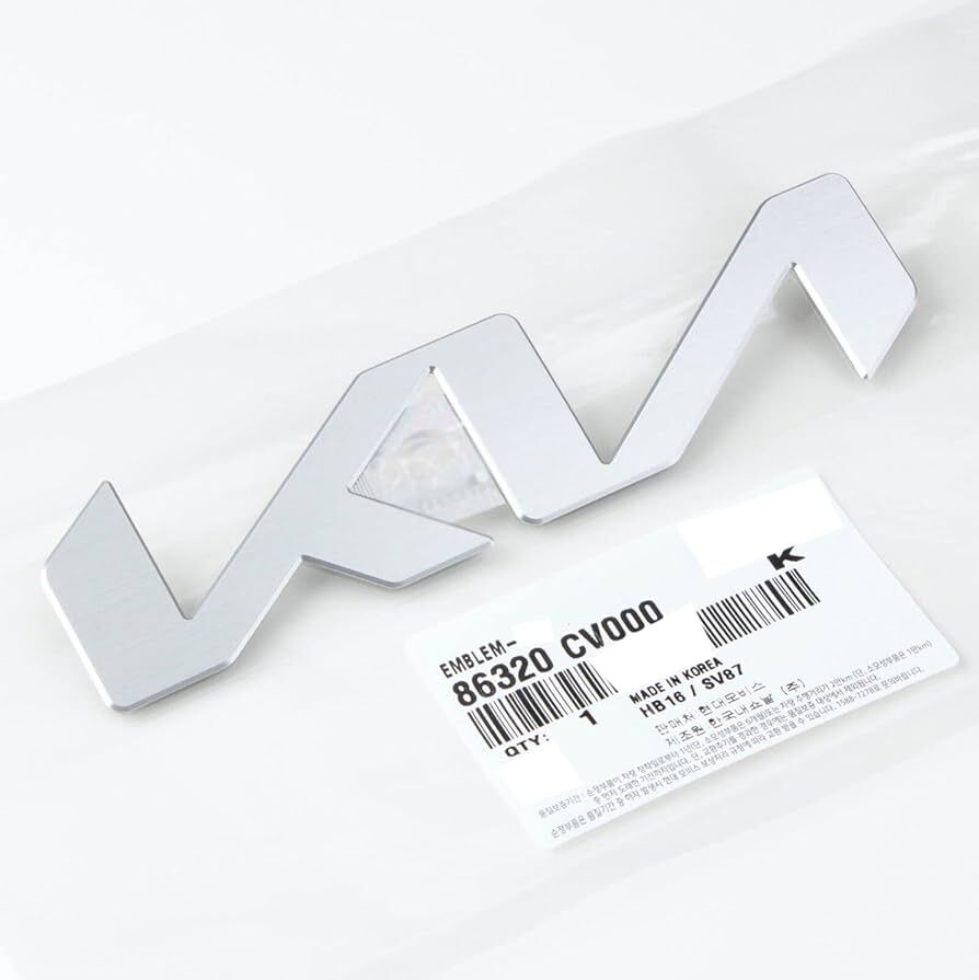 AMBLEM-KIA 86320CV000