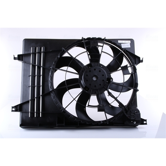 Radyatör Fanı Komple 253802Z000