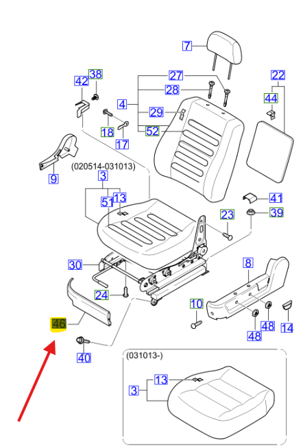 FAR ALT BAKALITI-SOL 881803E200CY