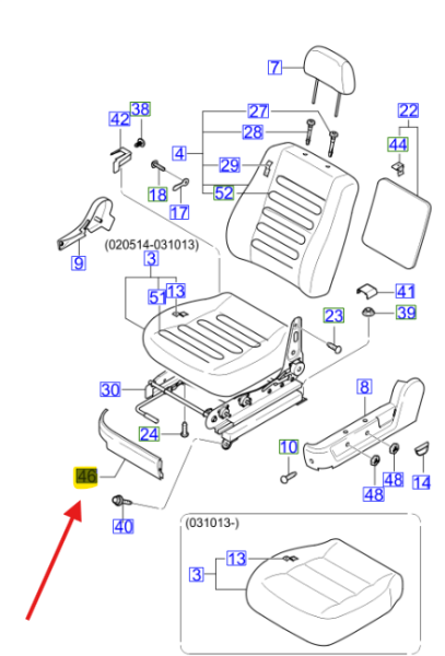 FAR ALT BAKALITI-SOL 881803E200CY