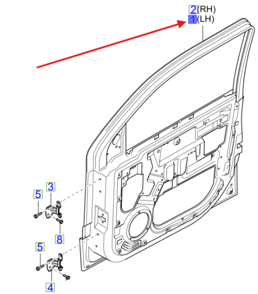 ON KAPI SOL 760033E111