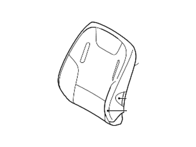 KOLTUK SIRT DOSEMESI SURUCU 88360CV700CWZ