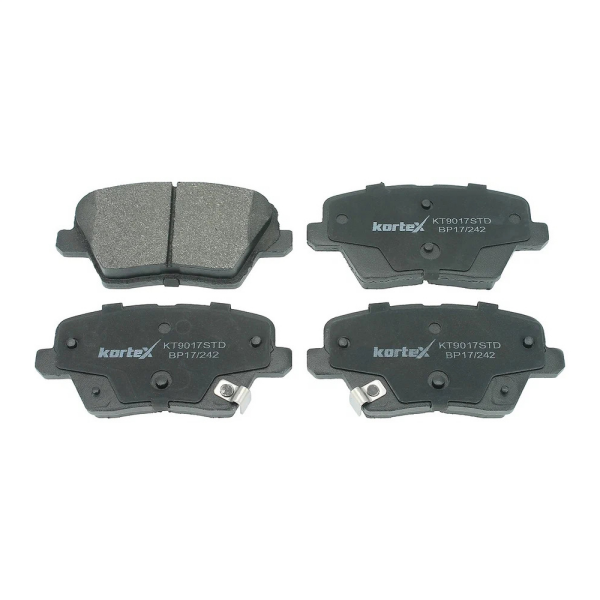 Ceed Arka Fren Balatası 58302G4A30